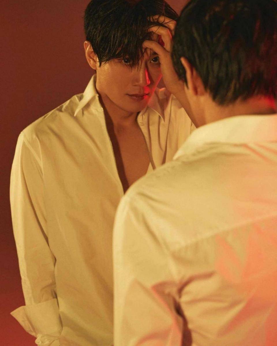 Aktor Korea yang cocok main Drama Aksi (Instagram.com/krw810319/)