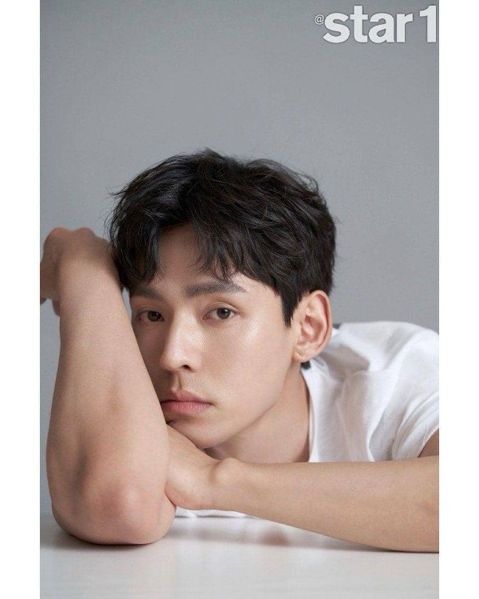 Kang Hyung Suk (instagram.com/ament_official)