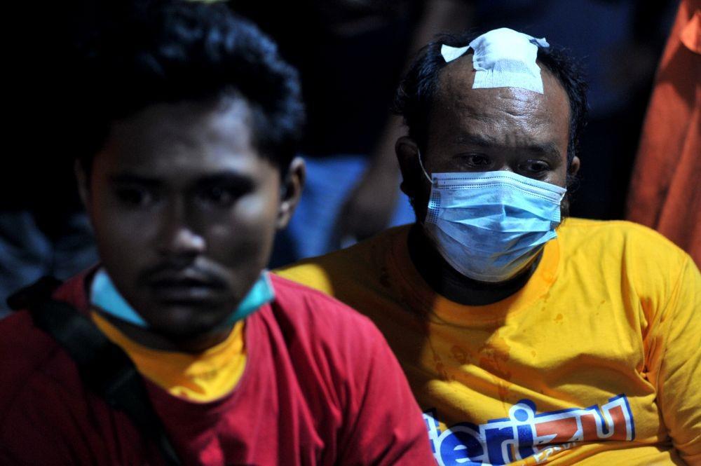 Kronologi Tenggelamnya KMP Yunicee di Selat Bali