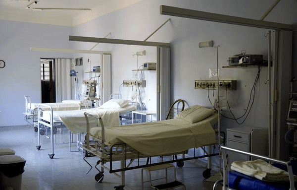 Ilustrasi rumah sakit. (Pixabay.com/1662222)