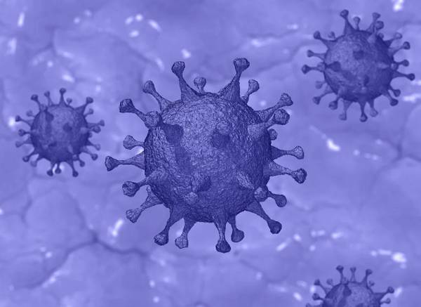 Ilustrasi virus COVID-19. (Pixabay.com/TheDigitalArtist)