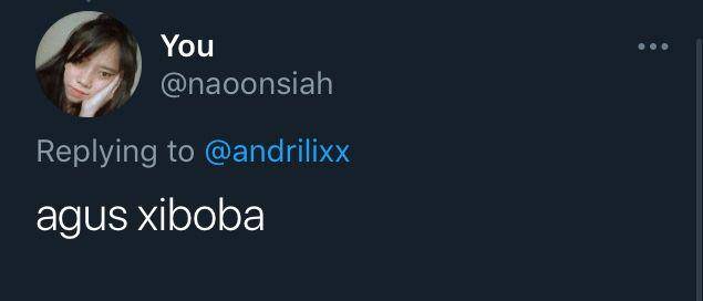 cuitan nama anak (twitter.com/naoonsiah)