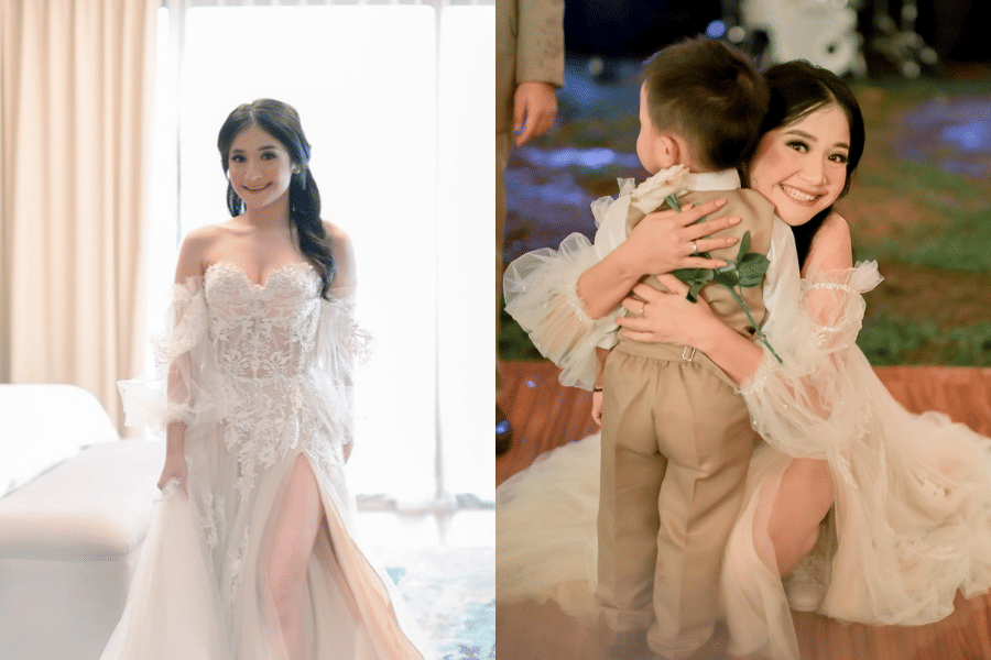 Clerence Chyntia Radantha (instagram.com/clerence.ca)