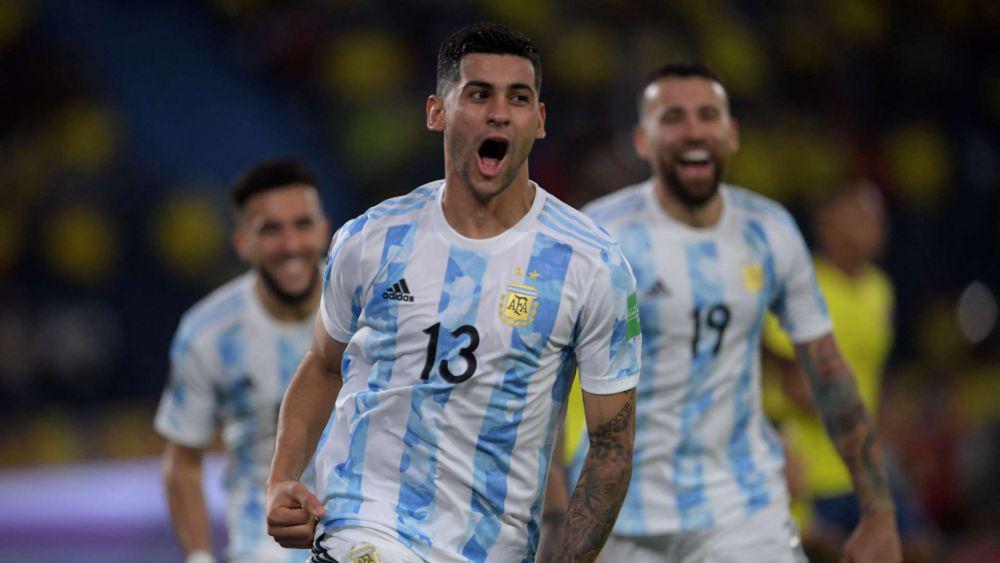 Atalanta Sepakat Lepas Cristian Romero ke Tottenham
