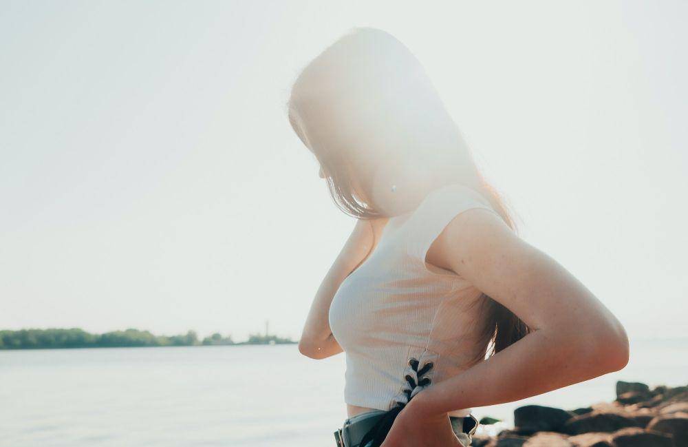 ilustrasi perempuan (unsplash.com/Dainis Graveris)