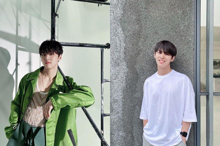Buka Instagram Pribadi, 10 Potret Hongseok PENTAGON yang Makin Menawan