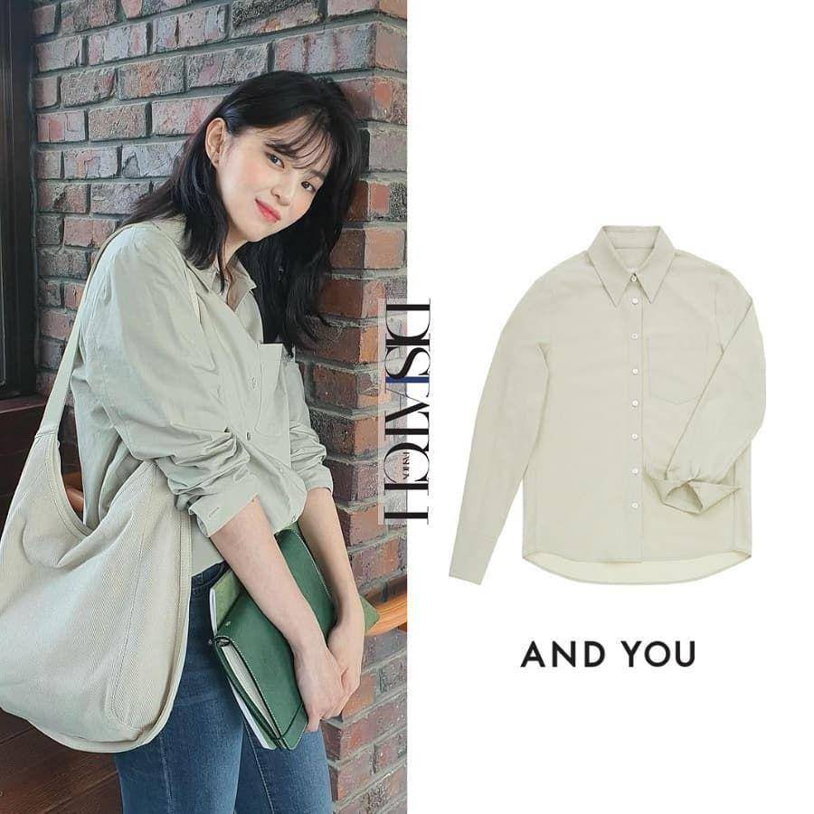 harga outfit Han So Hee (instagram.com/dispatch_style)