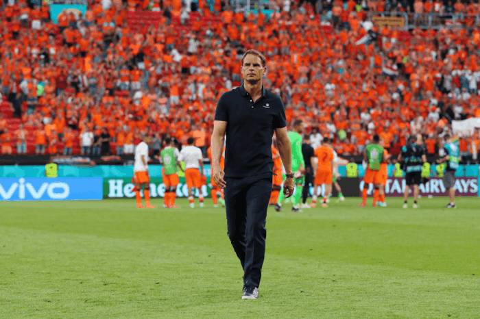 potret Frank de Boer(theathletic.com)