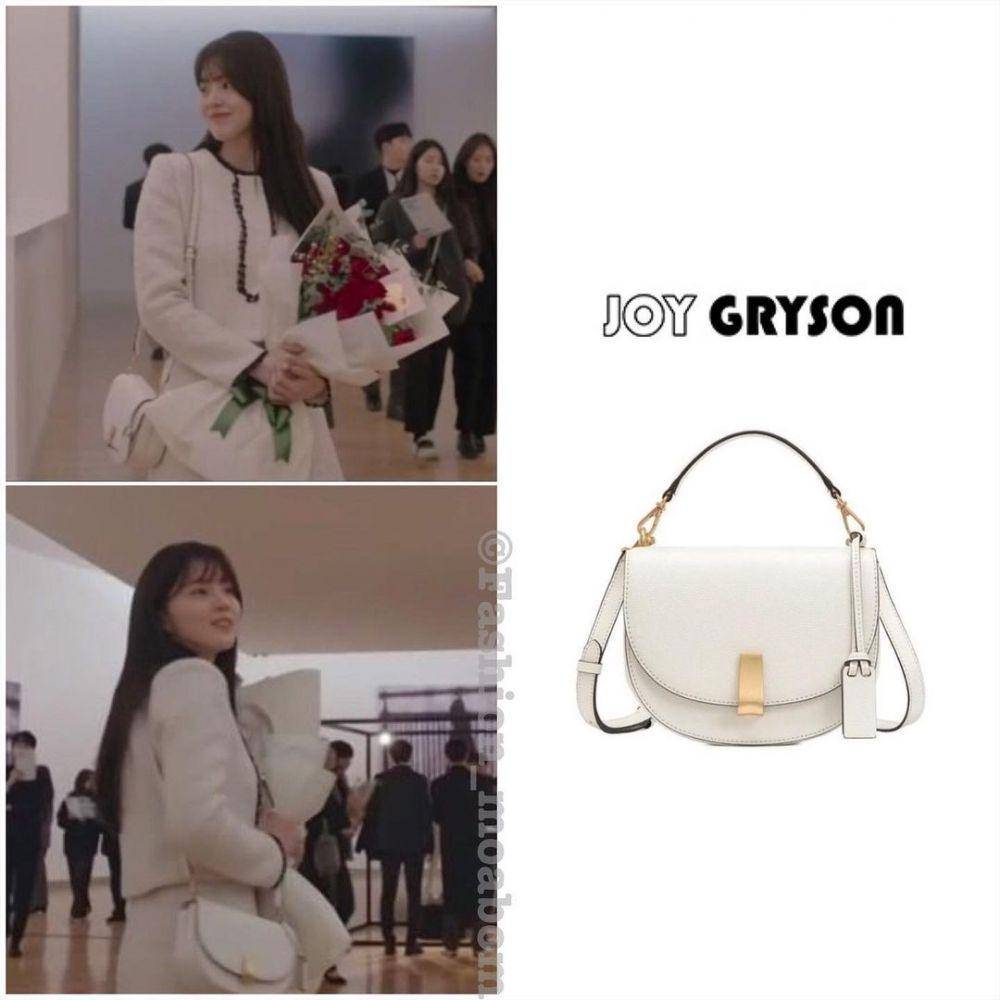 harga outfit Han So Hee (instagram.com/fashion_moabom)