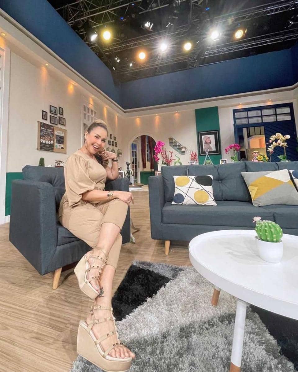 Melaney Ricardo (instagram.com/melaney_ricardo)