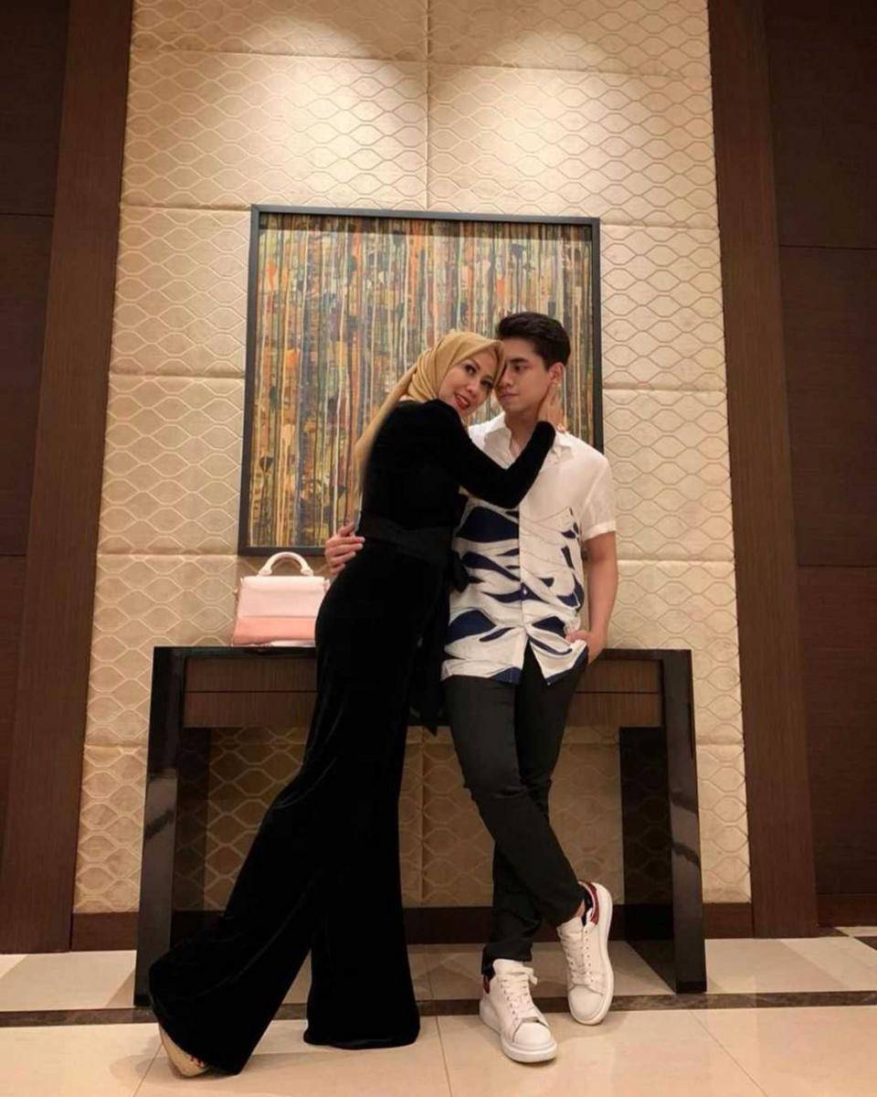 Venna dan Athalla (instagram.com/athallanaufal7)
