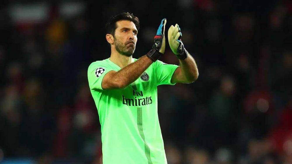 Gianluigi Buffon (eurosport.com)