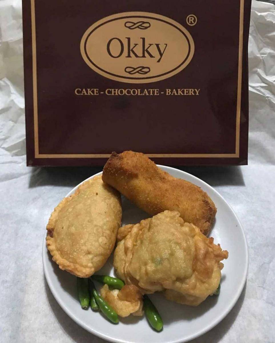 Okky Bakery (instagram.com/yovianawibisono)