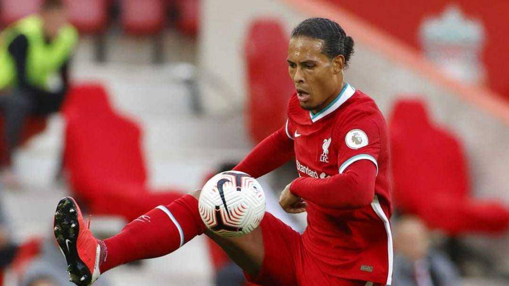 Virgil van Dijk (90min.com)