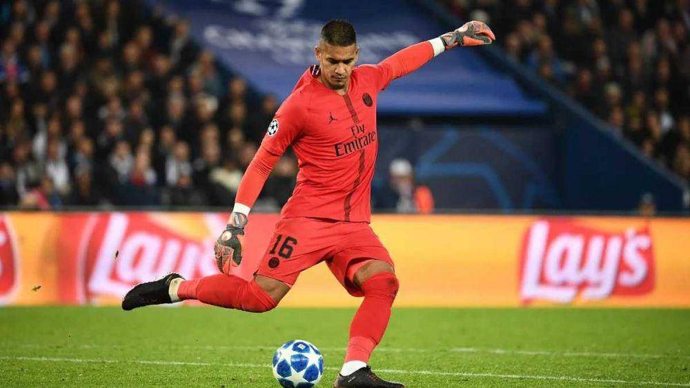 Alphonse Areola (eurosport.com)