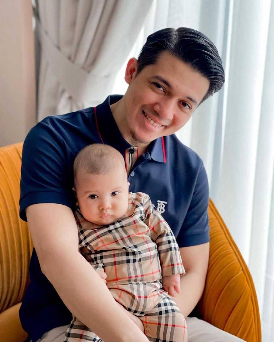 Irwansyah (instagram.com/irwansyah_15)