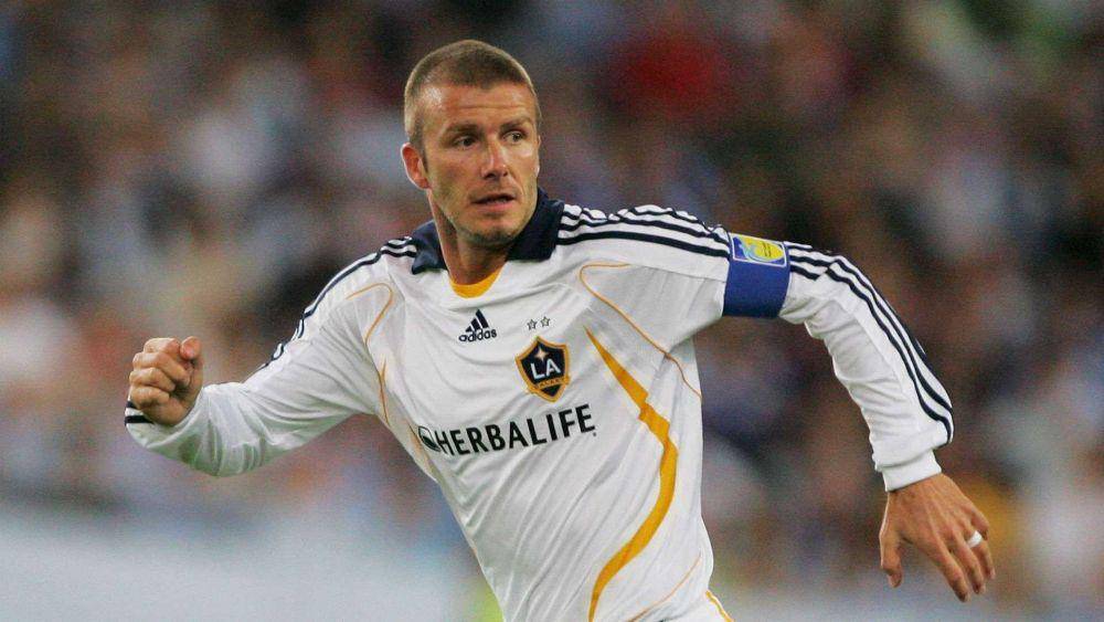 David Beckham (goal.com)