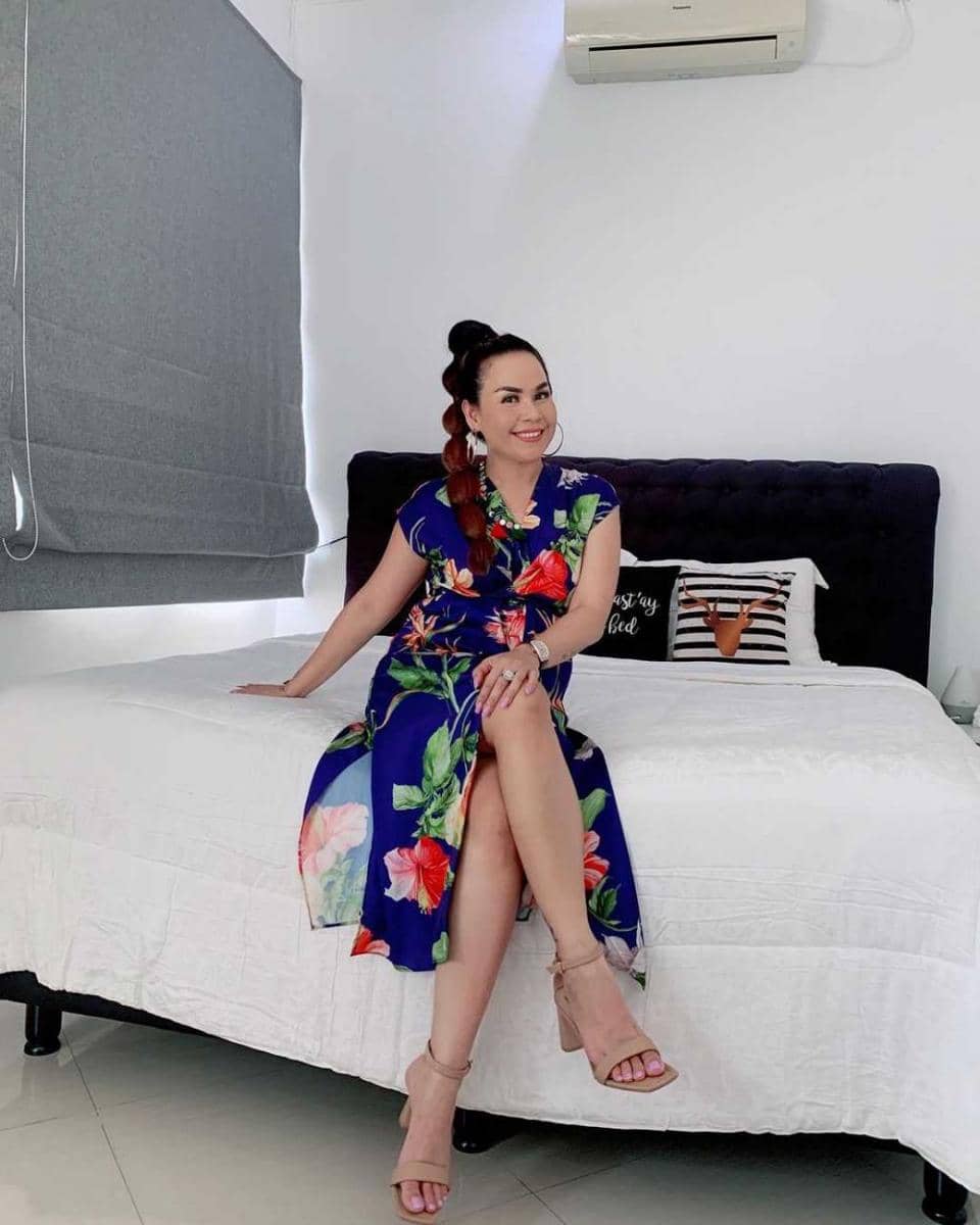 Melaney Ricardo (instagram.com/melaney_ricardo)