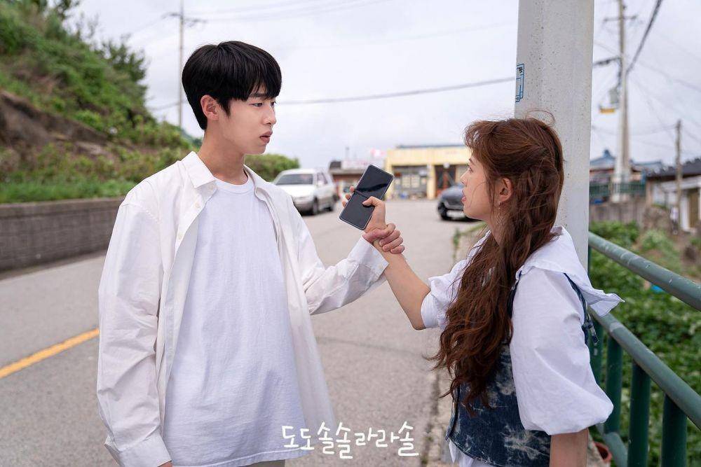 Cuplikan drama Do Do Sol Sol La La Sol (dok. KBS)