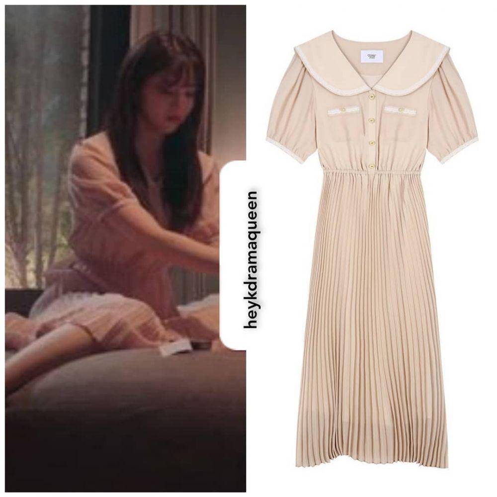 harga outfit Han So Hee (instagram.com/heydramaqueen)