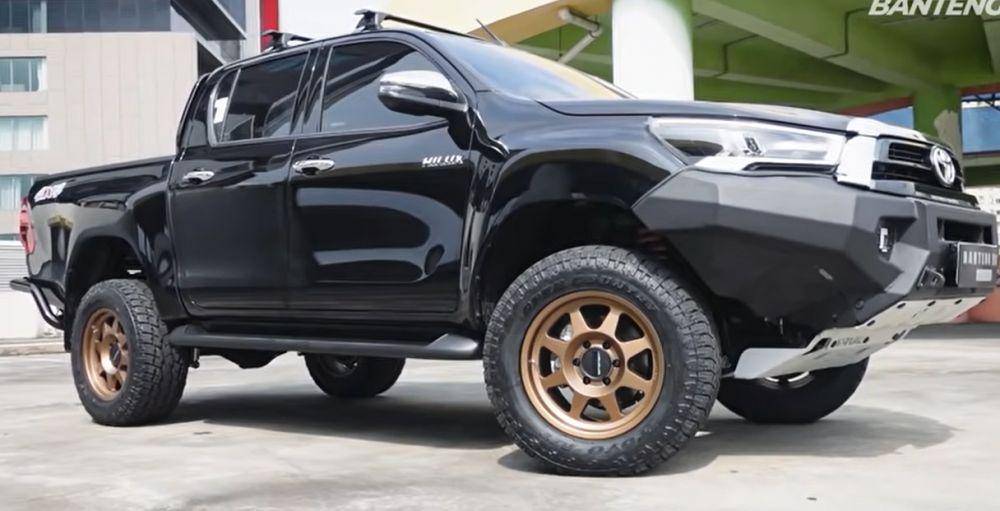 Hilux 2021 (youtube.com/Banteng Mas)