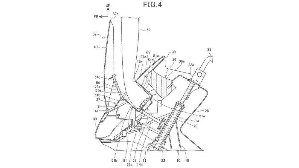 Airbag motor Honda (rideapart.com)