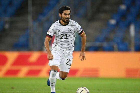 Ilkay Gundogan. (onefootball.com)