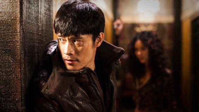Lee Byung Hun dalam film I Saw the Devil. (dok. Showbox/I Saw the Devil)