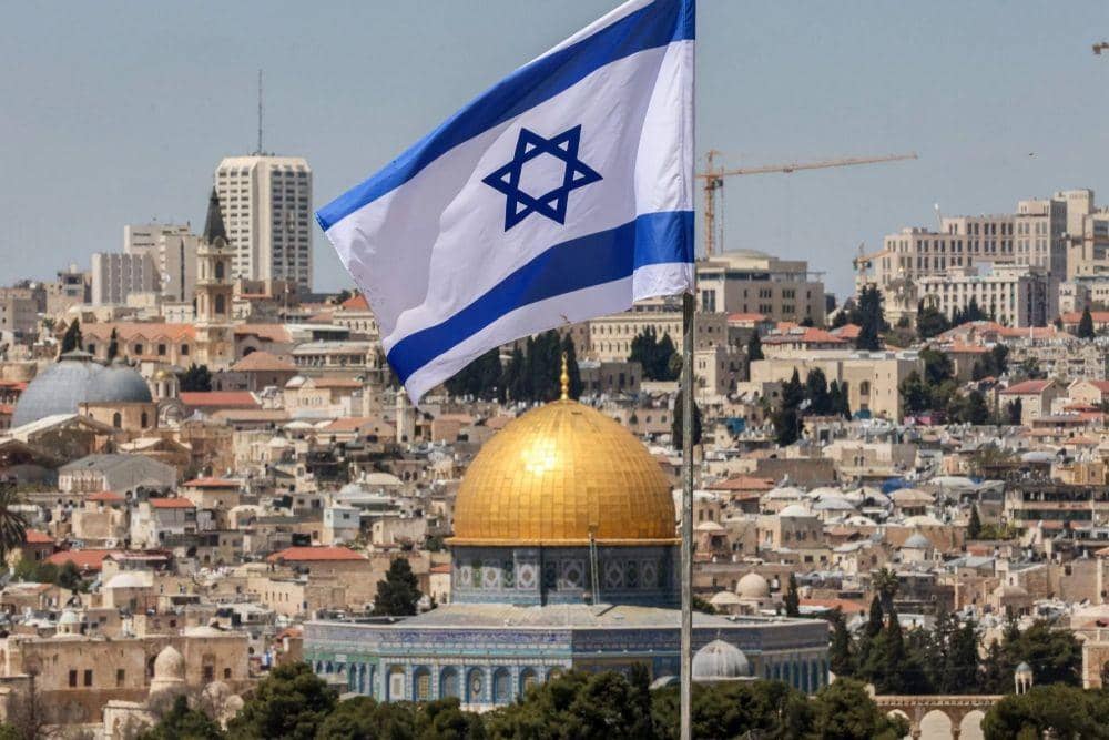ilustrasi Israel (travelandleisure.com)