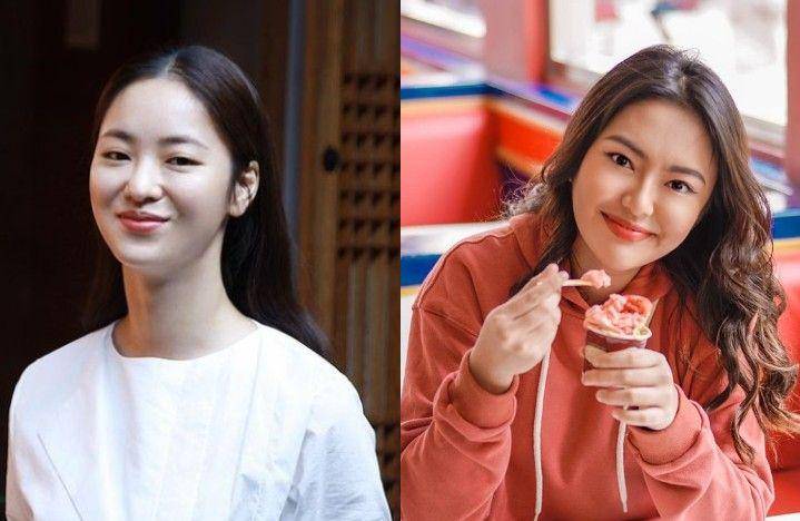Jeon Yeo Bin dan Vania Valencia (instagram.com/jeonyeobeen726 | instagram.com/vaniavalencia8)