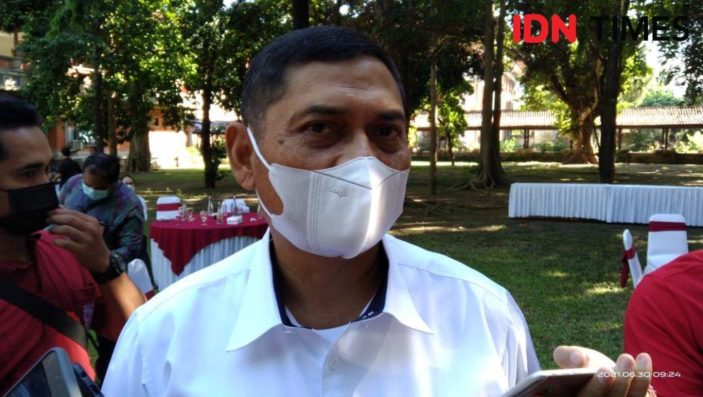 Kadishub Bali Akan Evaluasi Pemuatan Kapal Feri Tenggelam di Gilimanuk