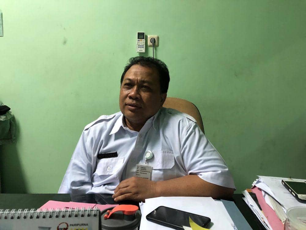 Wakil Direktur Medik RSUD Ibnu Sina Maftukhan. IDN Times/Istimewa