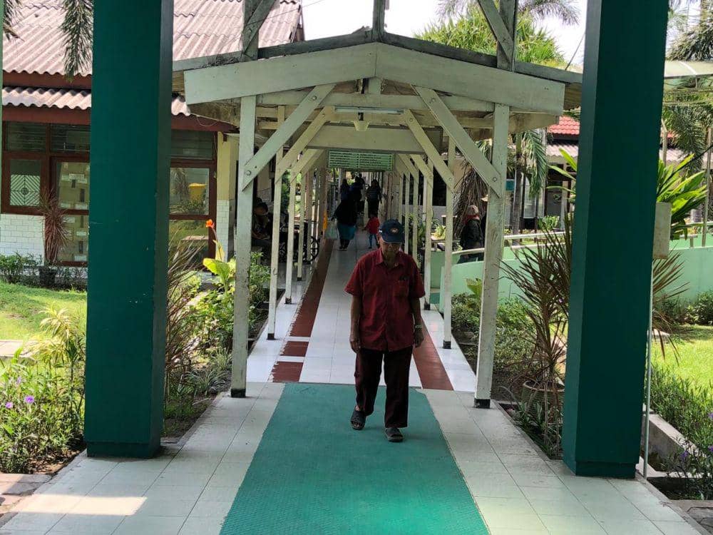 Rumah Sakit Umum Daerah (RSUD) Ibnu Sina Gresik. IDN Times/Istimewa