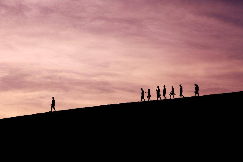 Ilustrasi pemimpin. (Unsplash.com/jaysung)