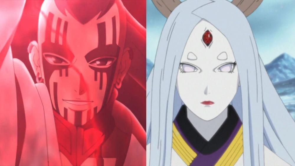 Boruto: Penjelasan Kasta Atas dan Kasta Rendah di Otsutsuki