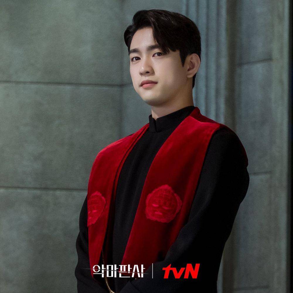 cuplikan KDrama The Devil Judge (instagram.com/tvndrama.official)