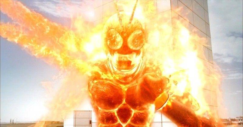 Toei/Kamen Rider × Kamen Rider OOO & W feat. Skull: Movie War Core