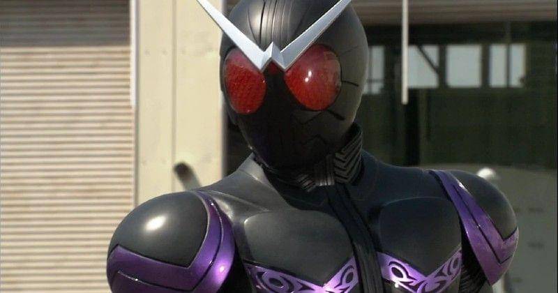 Toei/Kamen Rider W