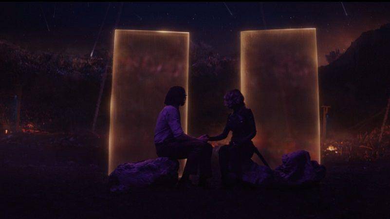 Loki dan Sylvie. Disney+ Hotstar/Loki