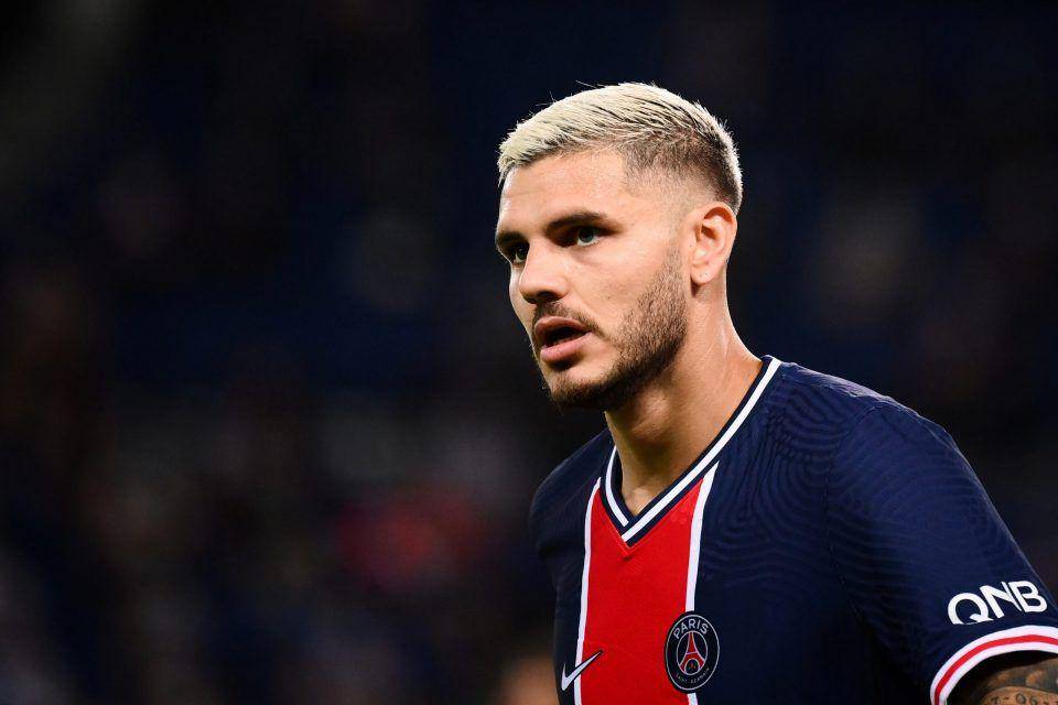 Mauro Icardi. (sempreinter.com)