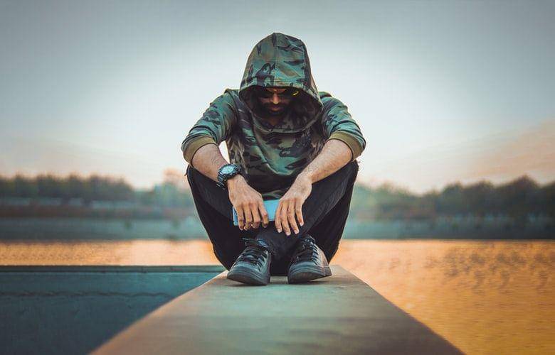 Ilustrasi seorang pria (unsplash.com/aejazmemon)