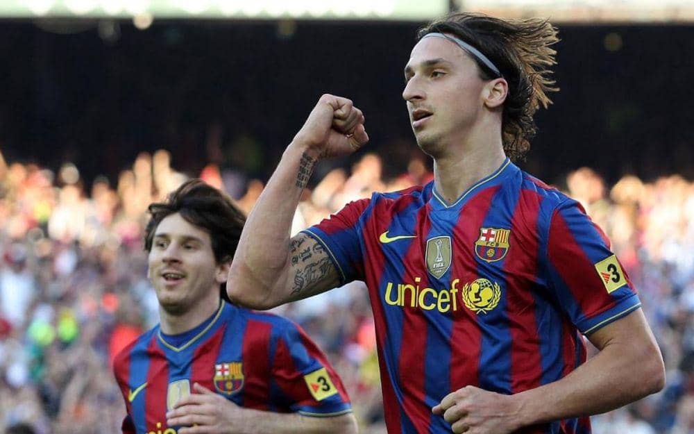 Zlatan Ibrahimovic (fcbarcelona.com)