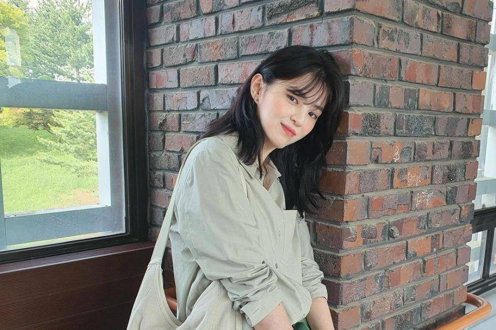 Han So Hee di drama Nevertheless (instagram.com/xeesoxee)