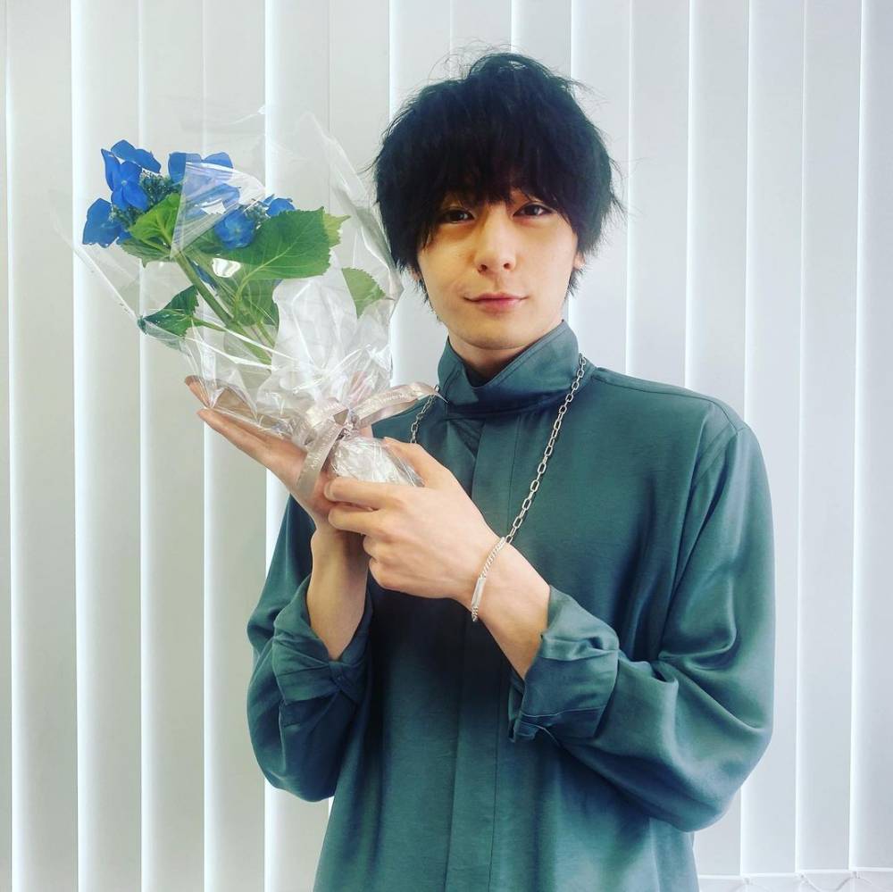 Atsuhiro Inukai (instagram.com/sareburu_mbs)
