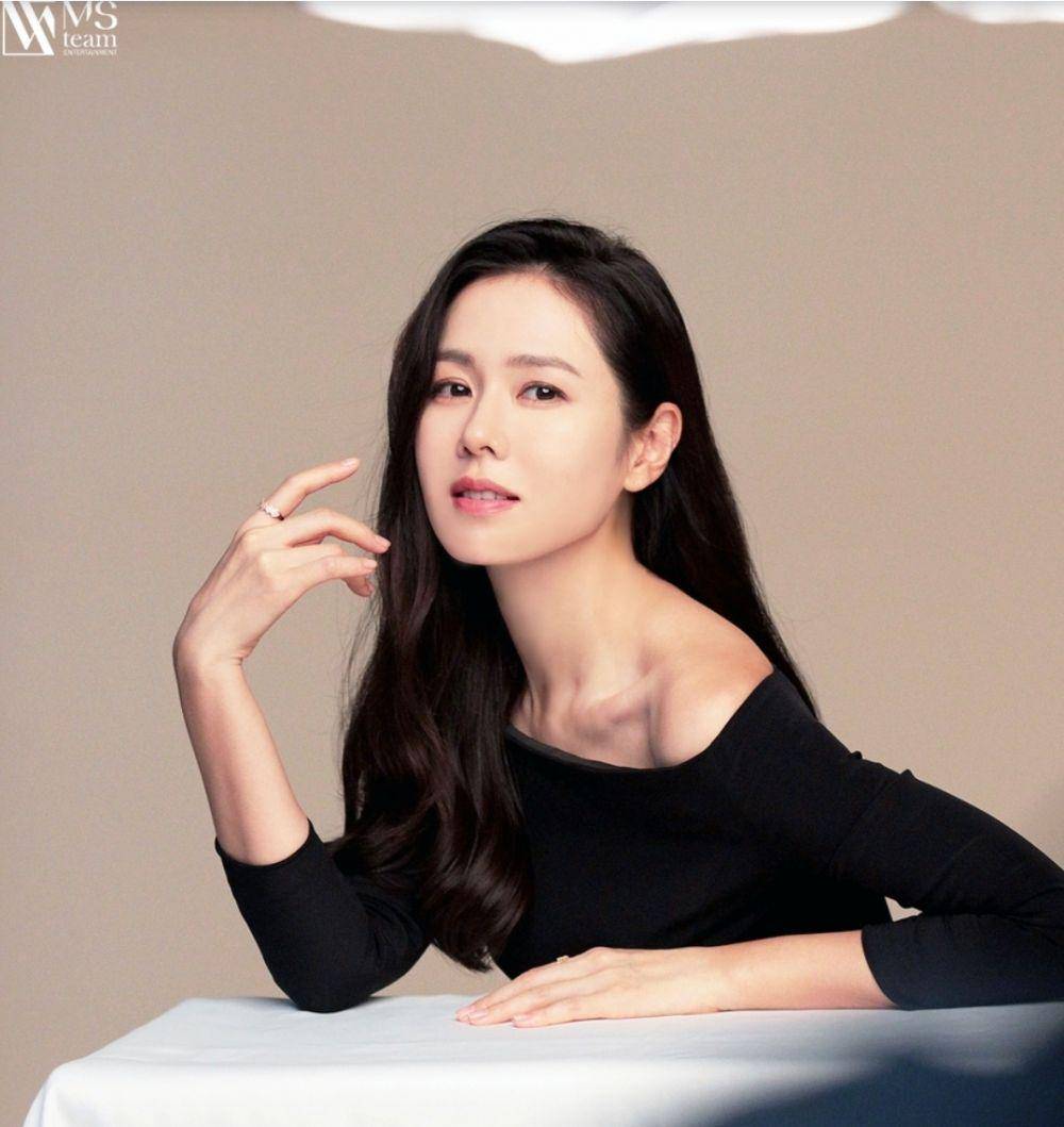 Son Ye Jin (post.naver.com/MSTeam Entertainment)