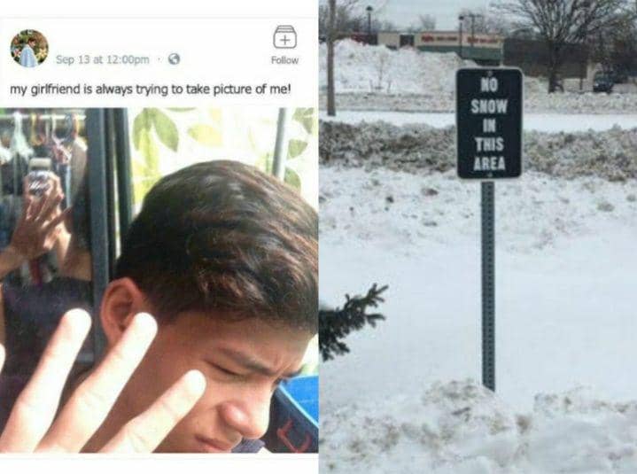 15 Momen Kocak Ketahuan Menipu Bikin Geleng Kepala