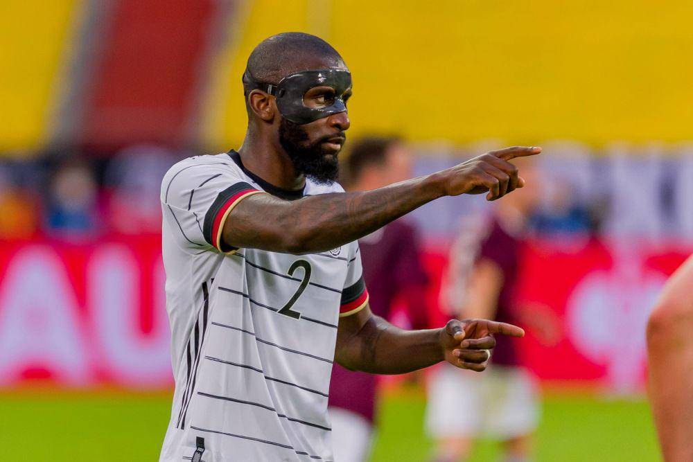 Antonio Rudiger. (footballnews.net)