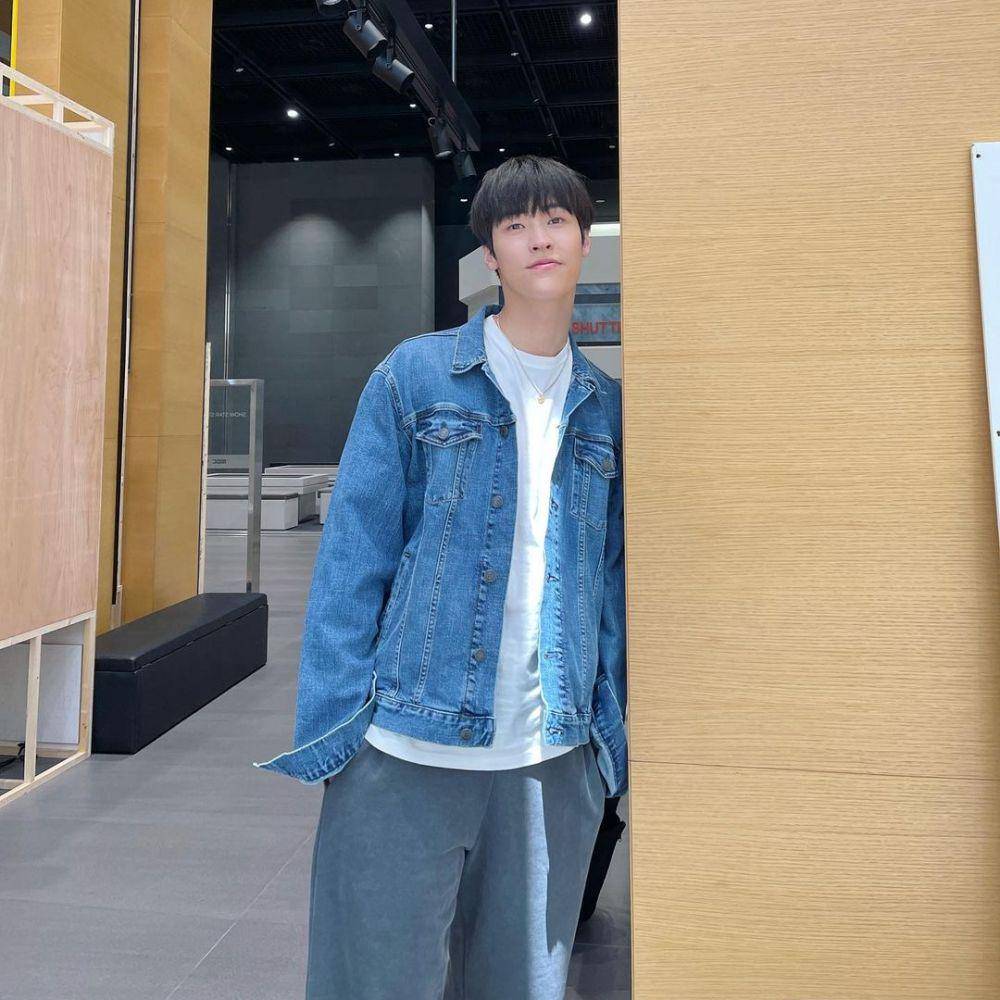 Lee Seung Hyub N.Flying (instagram.com/sssn9_zzzn9)