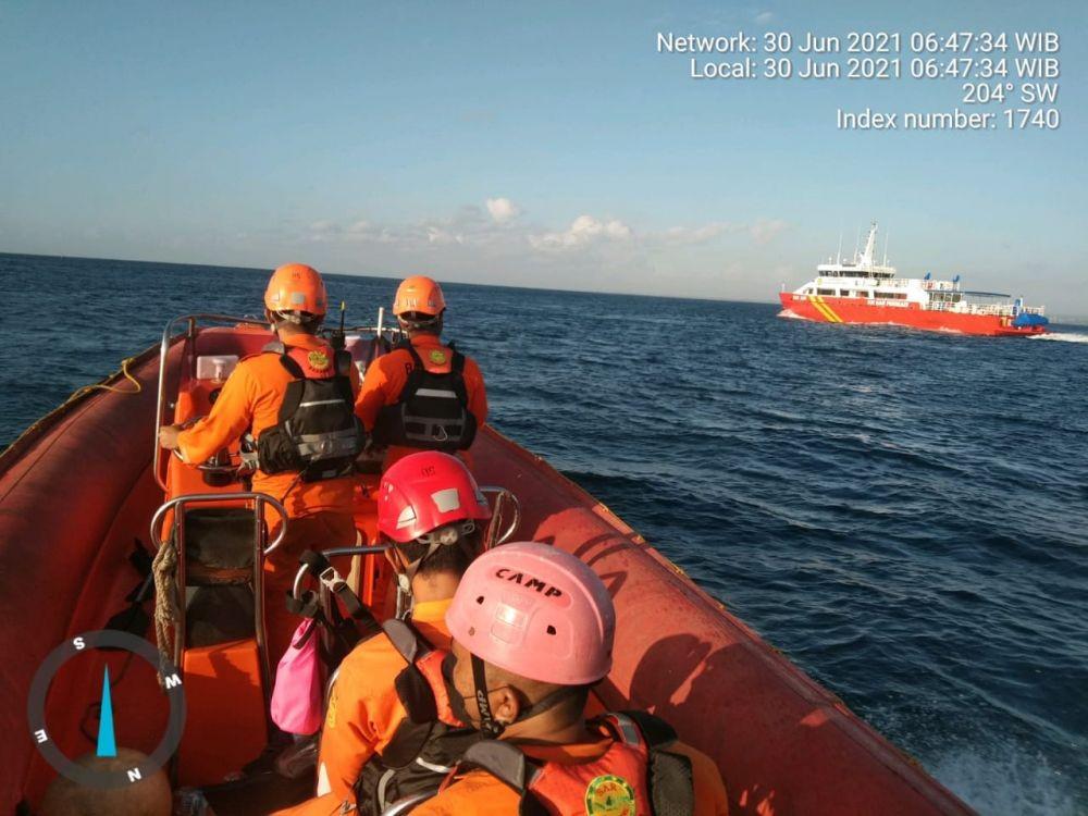 5 Anggota Keluarga Asal Karangasem Jadi Korban Kapal Feri Tenggelam
