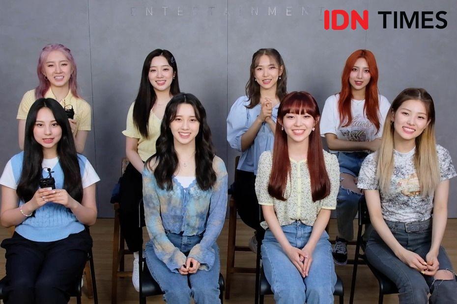 [EKSKLUSIF] Rookie Pencuri Perhatian, Kenalan dengan LIGHTSUM, yuk!